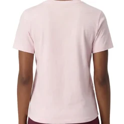 T-Shirt donna Logo Script Icons