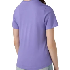 T-Shirt donna Logo Script Icons