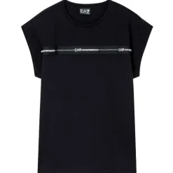 T-Shirt donna Logo Series