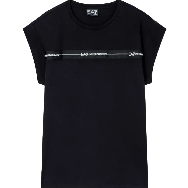 T-Shirt donna Logo Series