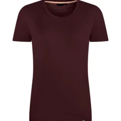 T-shirt donna Merino Top Almo