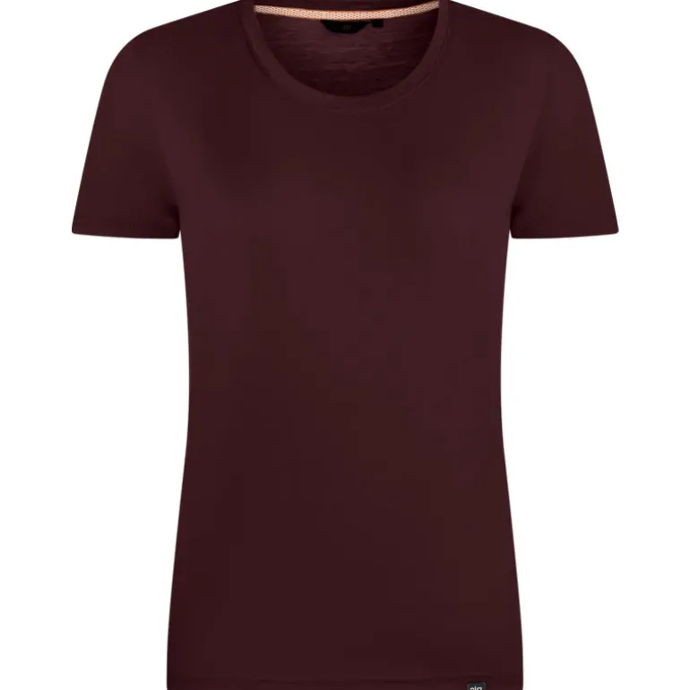 T-shirt donna Merino Top Almo