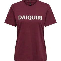 T-Shirt donna Mojitas