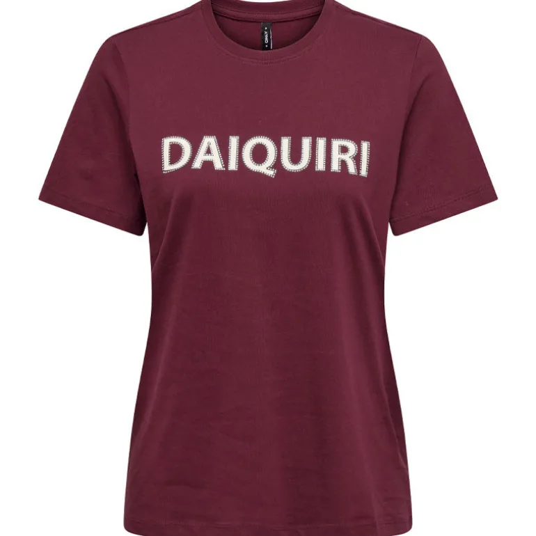 T-Shirt donna Mojitas
