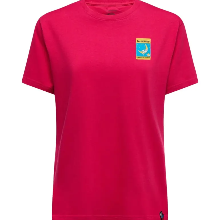 T-shirt donna Moon Climb