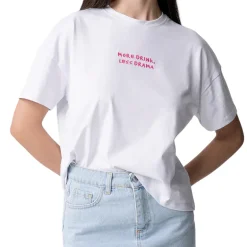T-shirt donna More Drink Less Drama