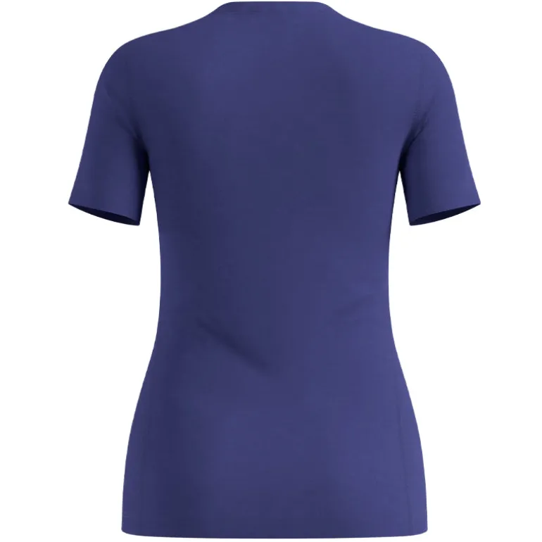 T-Shirt donna Natural Merino 200