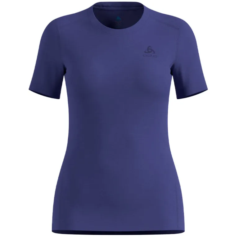 T-Shirt donna Natural Merino 200