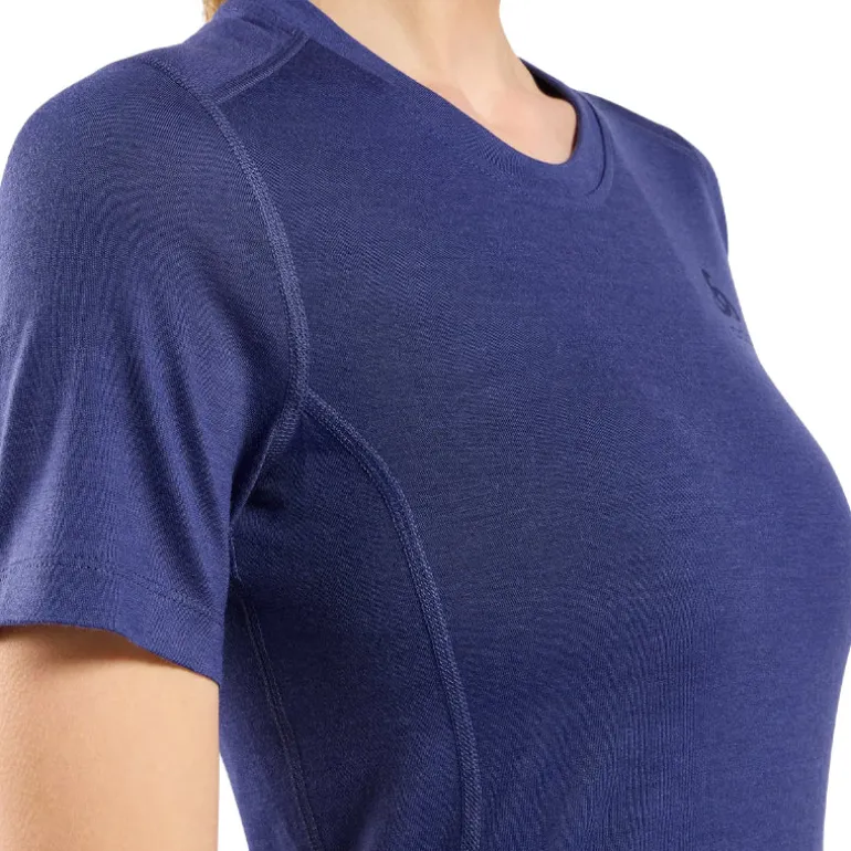 T-Shirt donna Natural Merino 200