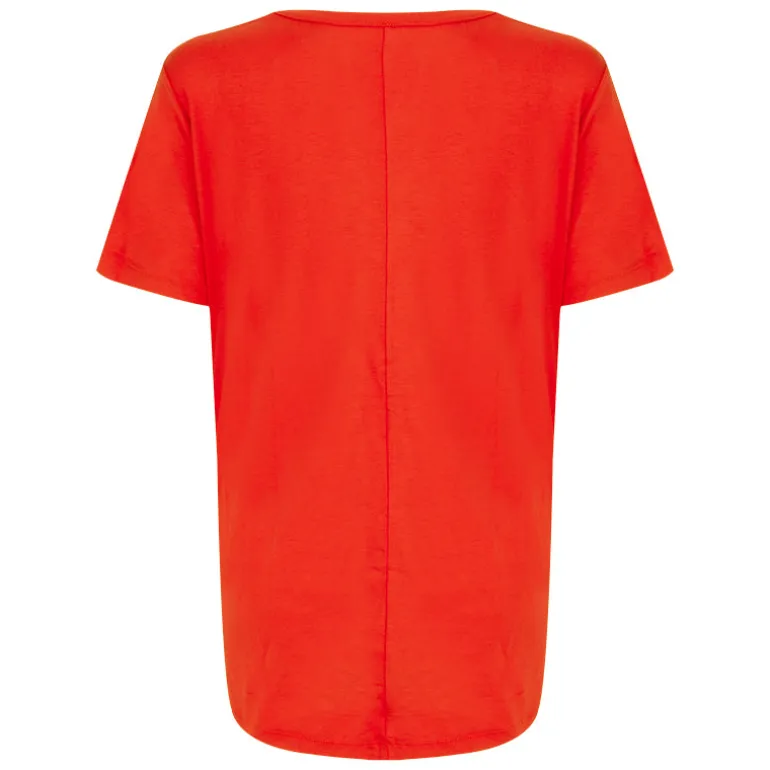 T-Shirt donna Ofelia viscosa