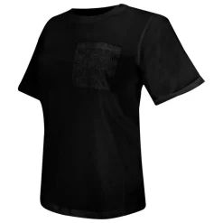 T-Shirt donna pizzo Sangallo