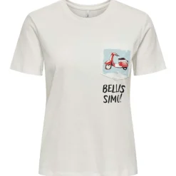 T-Shirt donna Polly Scooter
