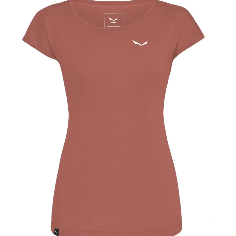T-shirt donna Puez Melange Dry'Ton