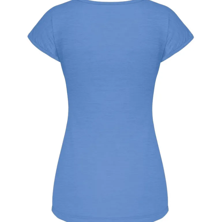 T-shirt donna Puez Melange Dry'Ton