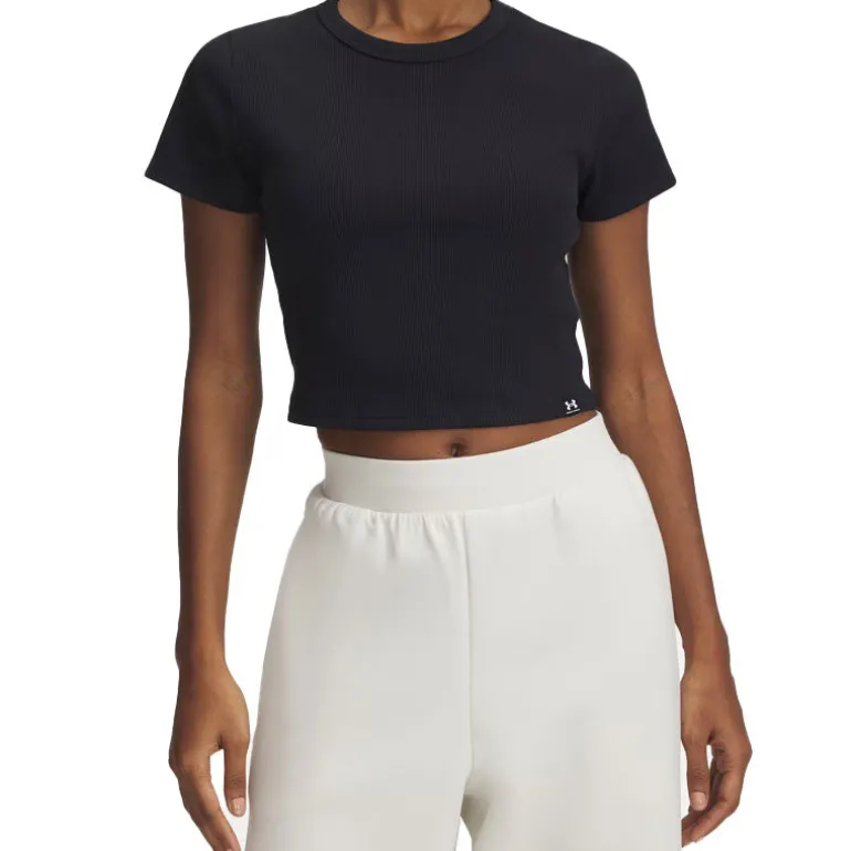T-Shirt donna Rival Rib