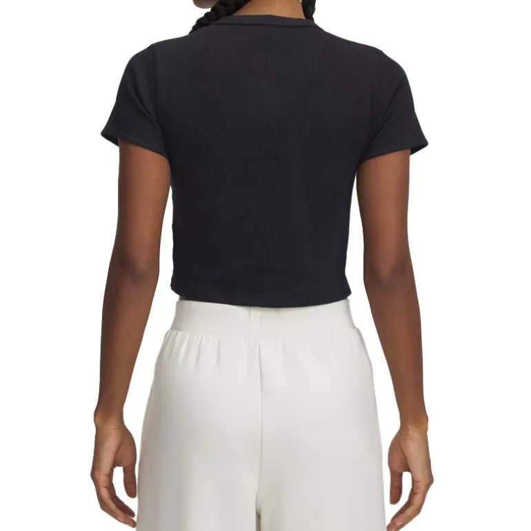 T-Shirt donna Rival Rib