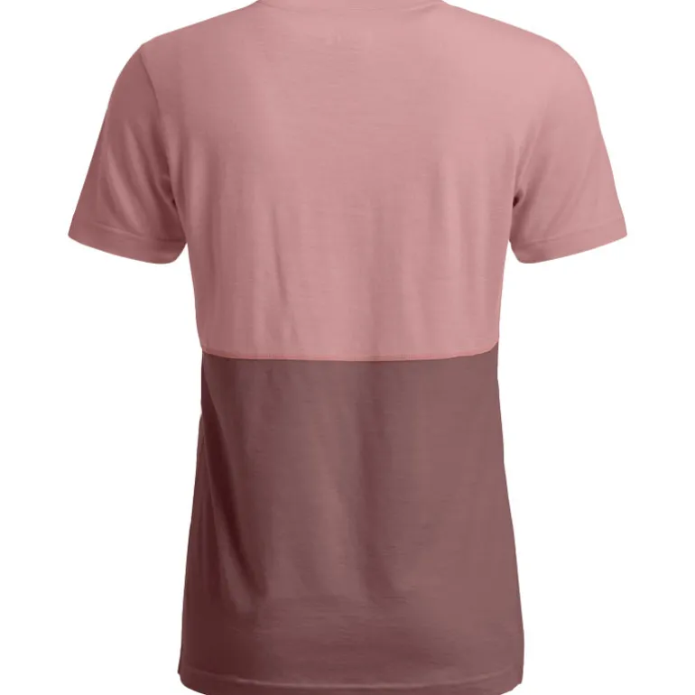 T-shirt donna 185 Rock'N Wool