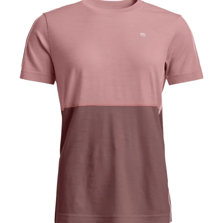 T-shirt donna 185 Rock'N Wool