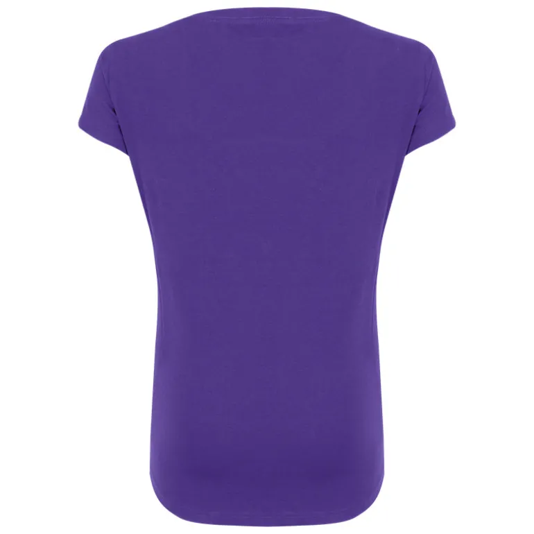 T-Shirt donna Round Neck