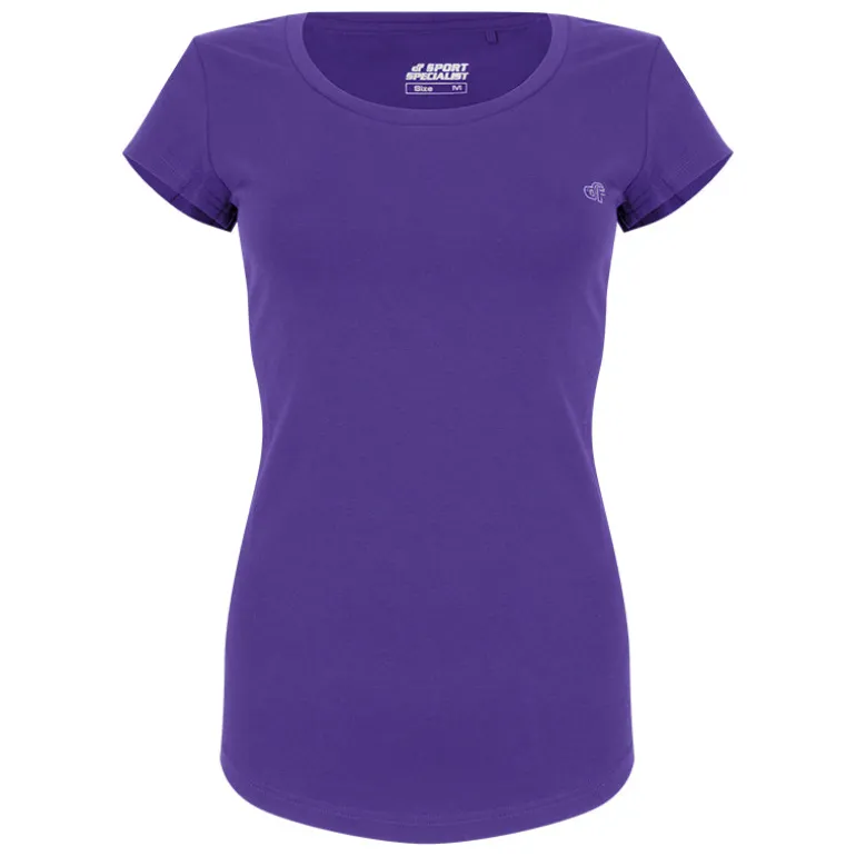 T-Shirt donna Round Neck