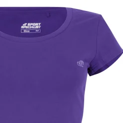 T-Shirt donna Round Neck