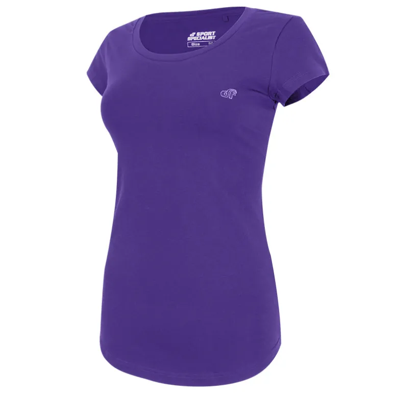 T-Shirt donna Round Neck