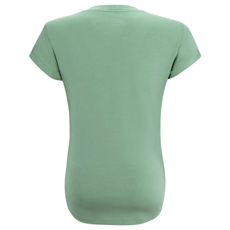T-Shirt donna Round Neck