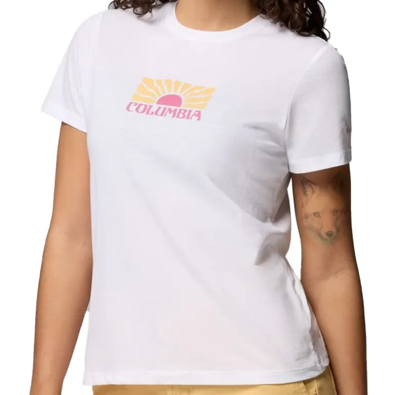 T-shirt donna Ruby Springs
