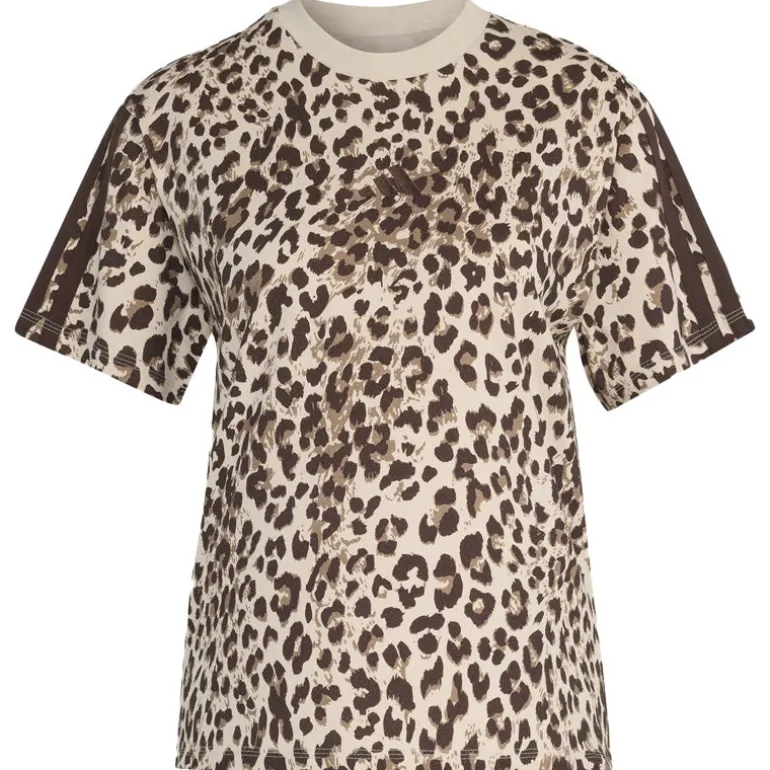 T-shirt donna Seasonal Essentials Animal Print
