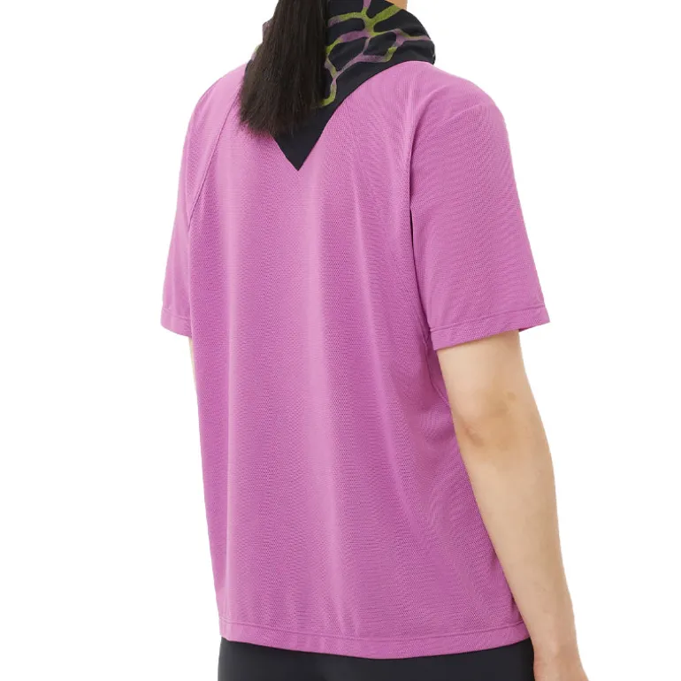 T-Shirt donna Shakeout Core