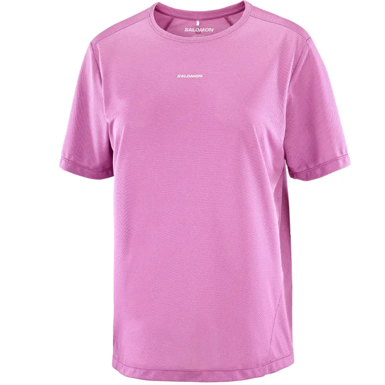 T-Shirt donna Shakeout Core