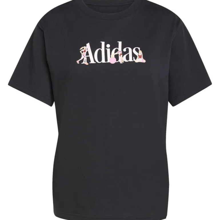 T-Shirt donna Soft Sports Graphic