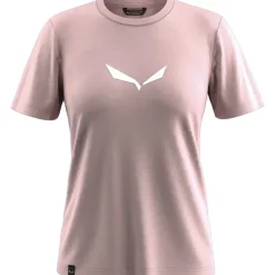 T-shirt donna Solidlogo Dri-Release