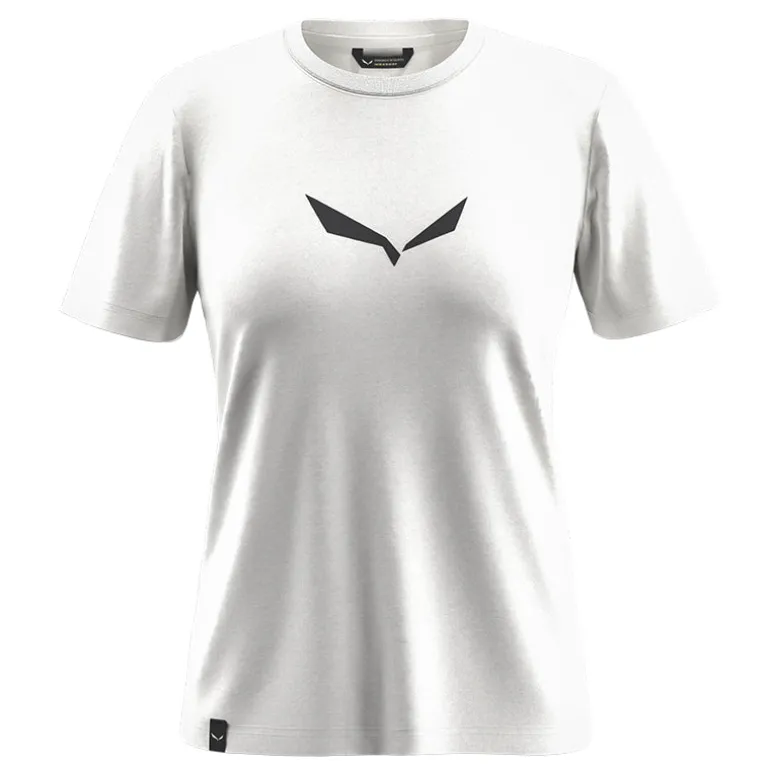 T-shirt donna Solidlogo Dri-Release