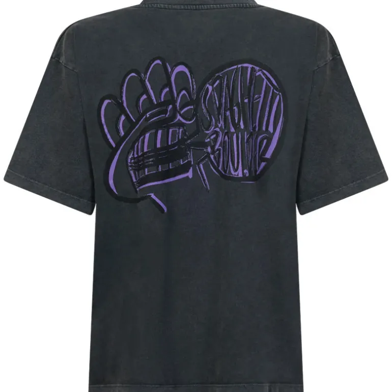 T-shirt donna Spaghetti Boulder Hand