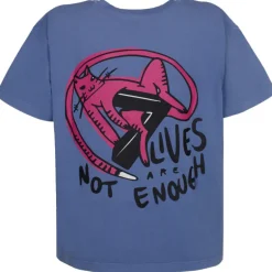 T-shirt donna Spaghetti Boulder Seven Lives