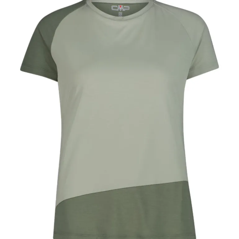 T-Shirt donna Tecnica