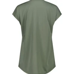 T-Shirt donna Tecnica Scollo V
