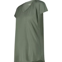 T-Shirt donna Tecnica Scollo V