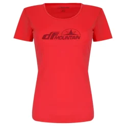T-Shirt donna Testa del Leone