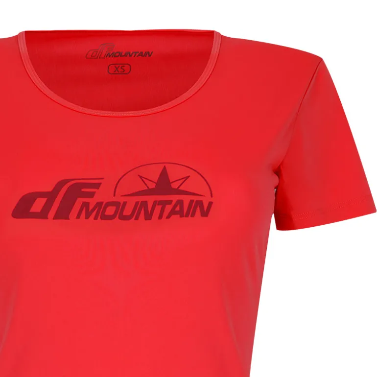 T-Shirt donna Testa del Leone
