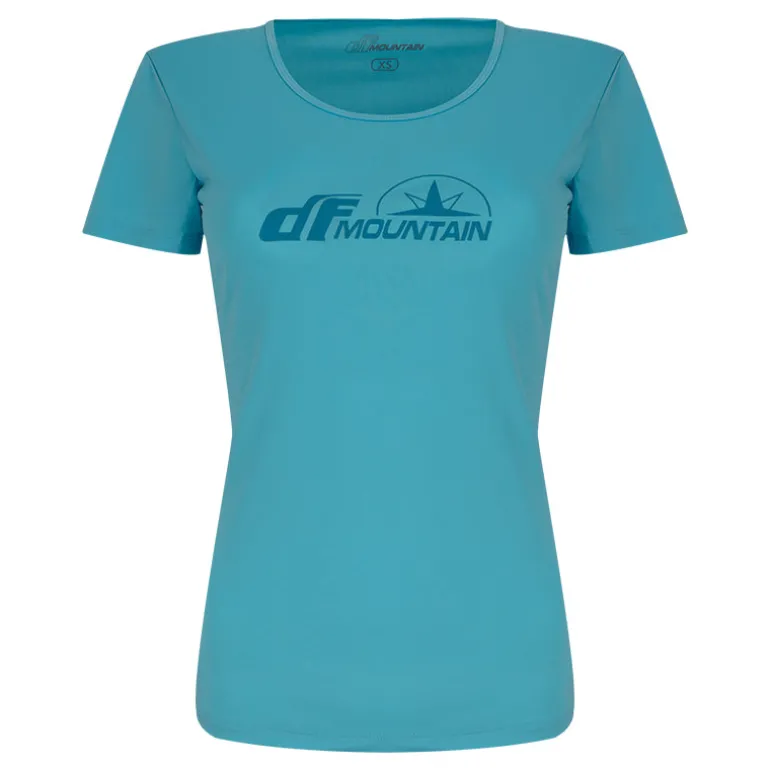 T-Shirt donna Testa del Leone