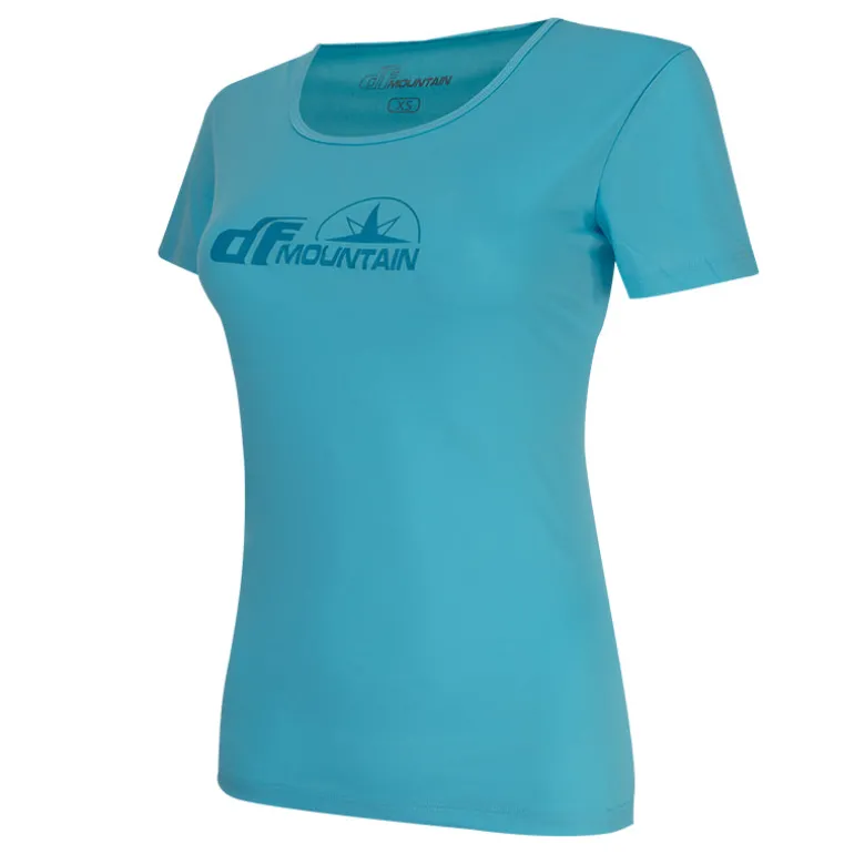 T-Shirt donna Testa del Leone