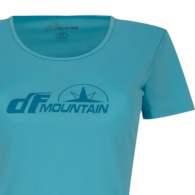 T-Shirt donna Testa del Leone
