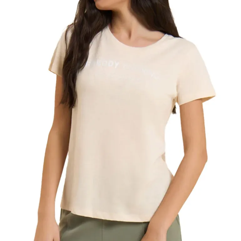 T-Shirt donna Training