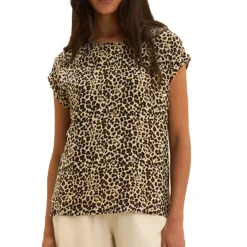T-Shirt donna Viscosa