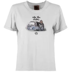 T-shirt donna Wild