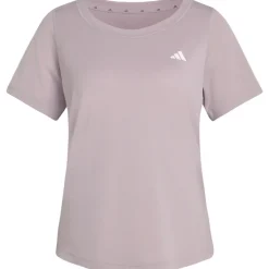 T-shirt donna Workout Essentials Scoop Neck
