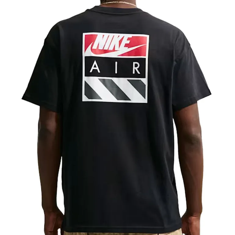 T-Shirt uomo Air Box