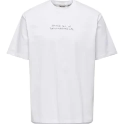 T-Shirt uomo Aron